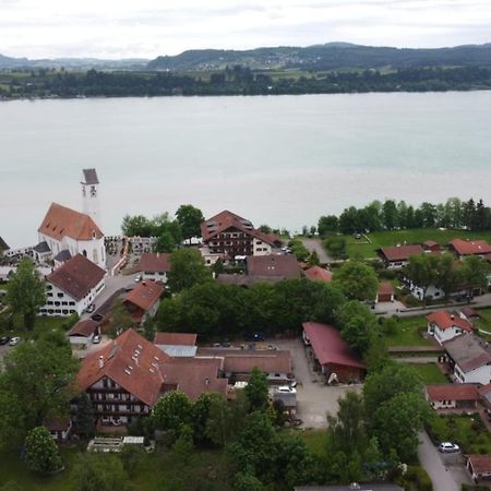 Haus Forggensee Schwangau Buitenkant foto