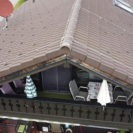 Haus Forggensee Schwangau Buitenkant foto