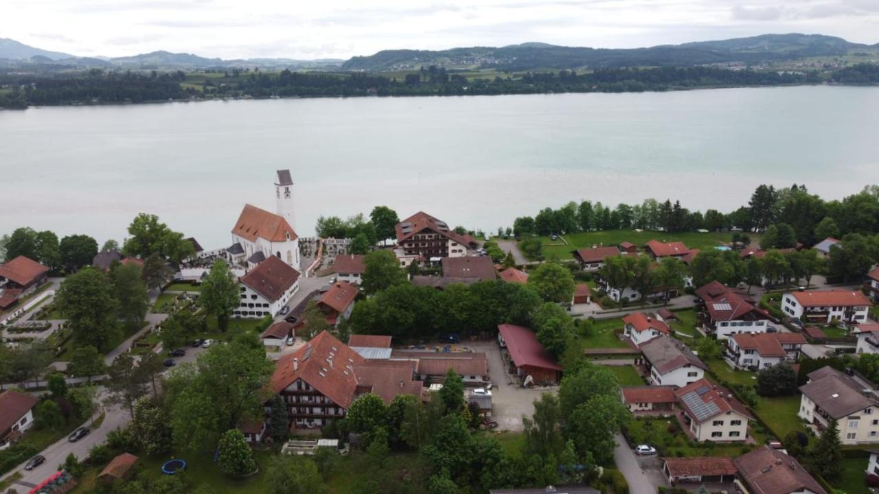 Haus Forggensee Schwangau Buitenkant foto