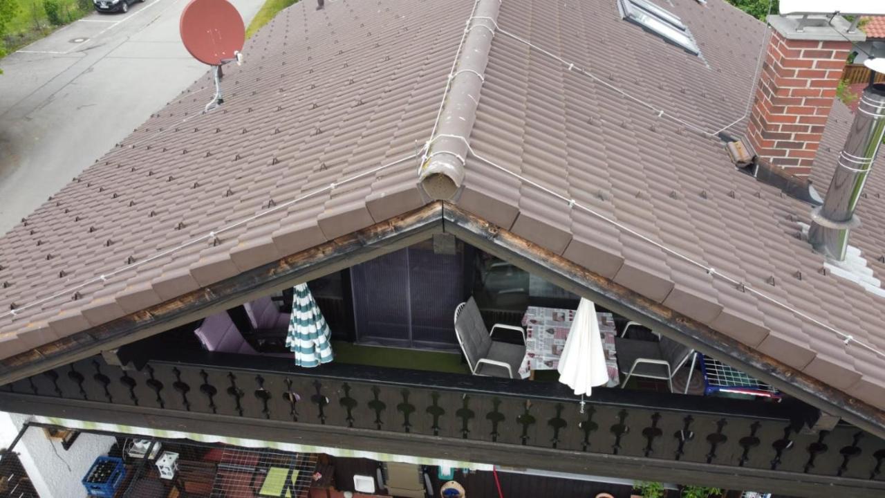 Haus Forggensee Schwangau Buitenkant foto