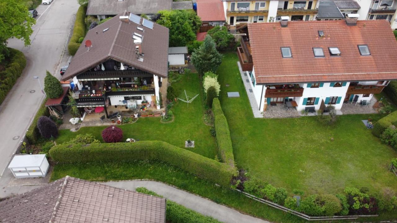 Haus Forggensee Schwangau Buitenkant foto