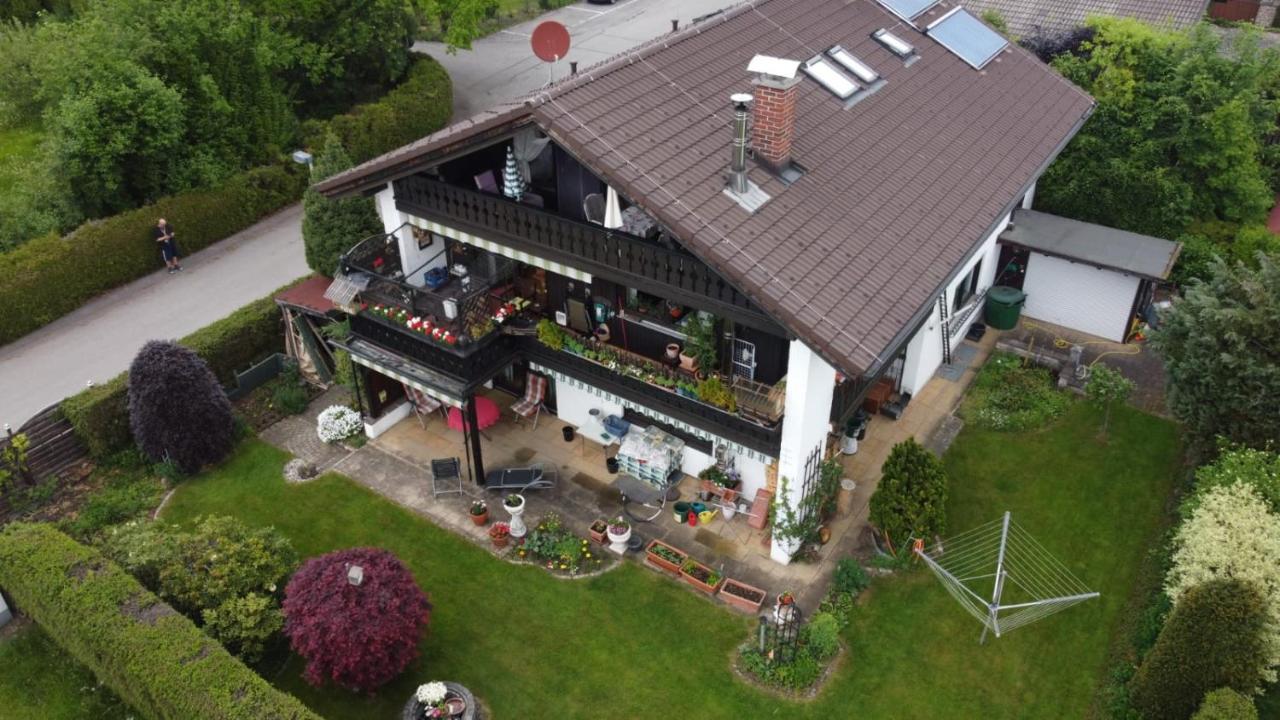 Haus Forggensee Schwangau Buitenkant foto