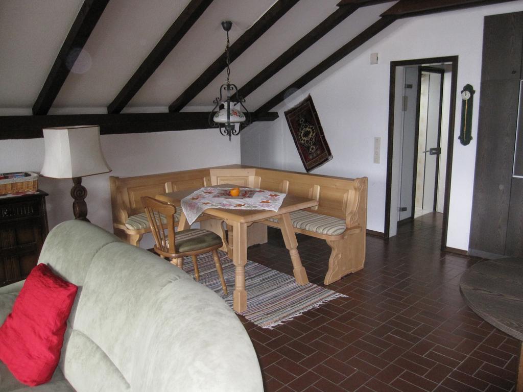 Haus Forggensee Schwangau Buitenkant foto